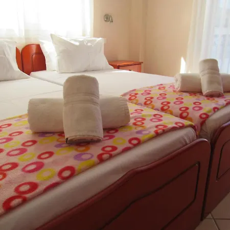 Panos Apartamento Thásos