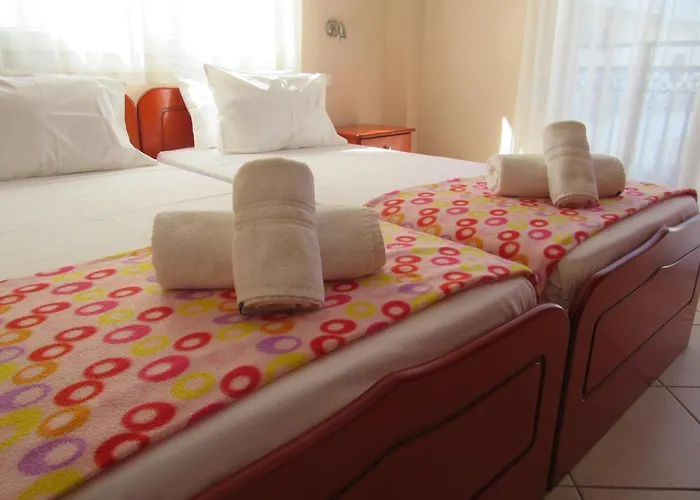 Panos Apartamento Thásos